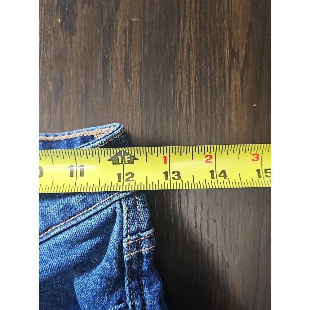 American Eagle Jeans Women's Size 00 Mom Jean Stretch Denim - Picture 11 of 14